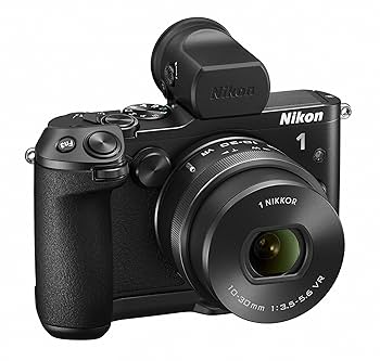 Amazon | Nikon ミラーレス一眼Nikon 1 V3 プレミアムキット